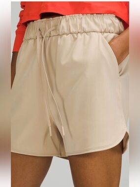Lululemon Stretch High Rise Short